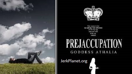 Poster: Goddess Athalia - Prejaccupation: Deep PE Conditioning MP3 Poster: Goddess Athalia - Prejaccupation: Deep PE Conditioning MP3