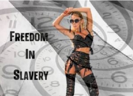 Poster: Lady Draco - Freedom In Slavery MP3 Poster: Lady Draco - Freedom In Slavery MP3