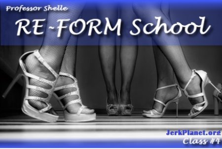 Poster: Shelle Rivers - Professor Shelles Re Form School: Class 4 MP3 Poster: Shelle Rivers - Professor Shelles Re Form School: Class 4 MP3