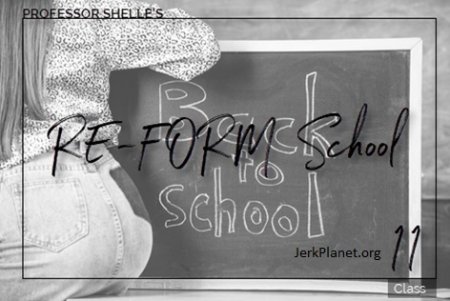 Poster: Shelle Rivers - Professor Shelles Re Form School: Class 11 MP3 Poster: Shelle Rivers - Professor Shelles Re Form School: Class 11 MP3