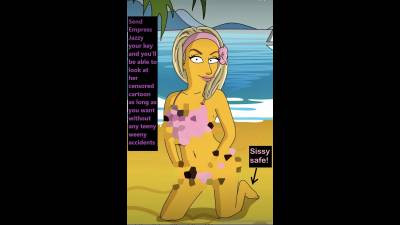 Poster: Goddess Jazzy - Pussyfree Club: Premature Ejaculator MP3 Poster: Goddess Jazzy - Pussyfree Club: Premature Ejaculator MP3